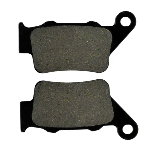 Rear Brake Pads for Yamaha TT600E TT600R MT-03 (660cc) XT660X XT660R XT660Z