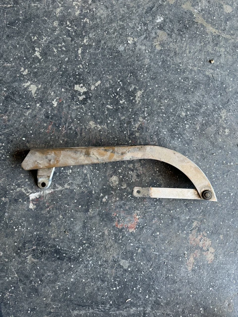 HARLEY DAVIDSON GENERATOR Shovelhead Panhead Duo Glide Chain Guard