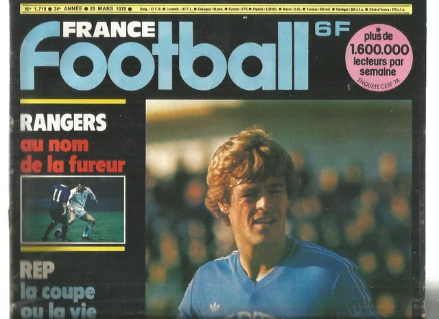 MONDIAL n°31 ¤ 1979 ¤ AVEC CADEAU ALBUM ECUSSONS 3 + 15 VIGNETTES