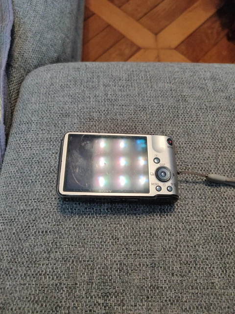 Sony Cybershot dsc hx7v 2