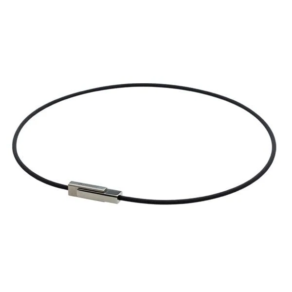 Collar Phiten RAKUWA Cuello Gargantilla Cuadrado II 45cm