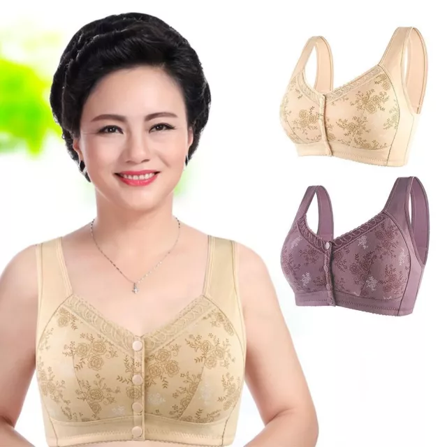 L3-2 Sth African  Woolworths Extra Soft Wire-Free Microfiber Full Support  Bra