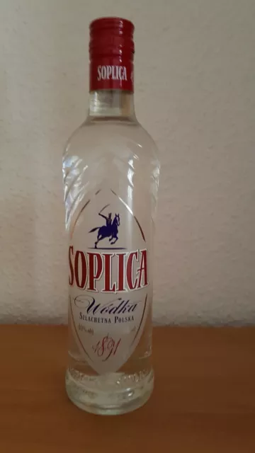 Soplica 1891 40% 0,5 Liter Polska Vodka  Wodka