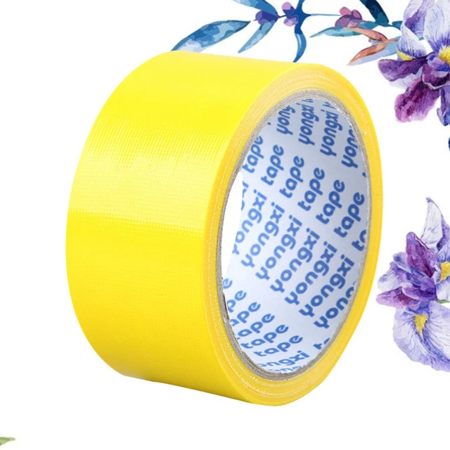 Nastro adesivo monolaterale colorato impermeabile resistente alle intemperie