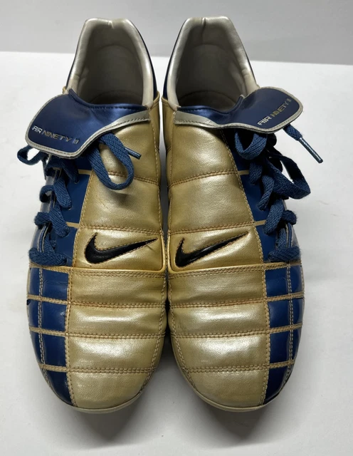 NIKE AIR ZOOM Total 90 II FG Versatract Soccer Football Cleat