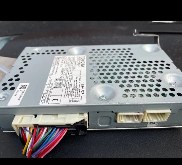 LEXUS NX 300H Amplifier Audio Sound Amp Module 2021- 86280-78042