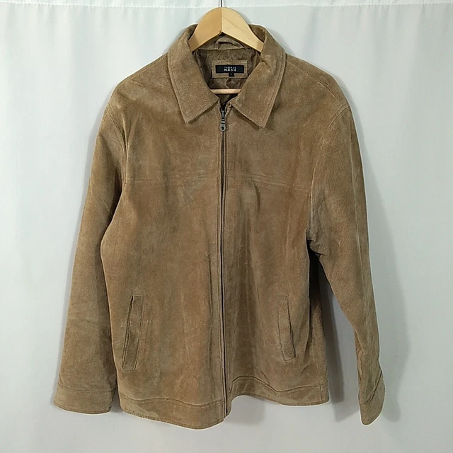 Thomas nash outlet leather jacket