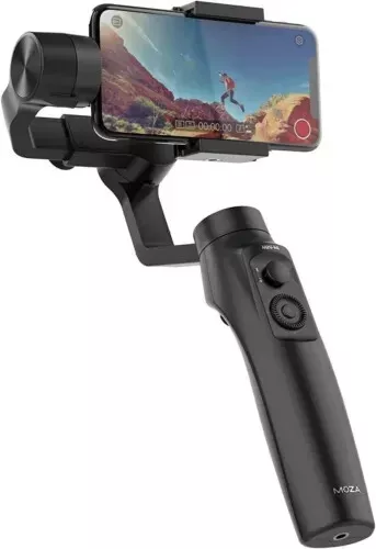 MOZA Mini-MI 3-Axis Support Stabilisateur pour Smartphone Avec Fil Chargement