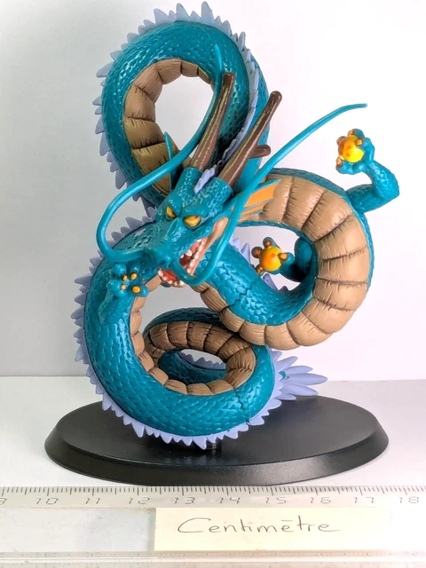 FIGURINE CHIAOTZU DRAGON Ball Legend of manga rare figure hachette