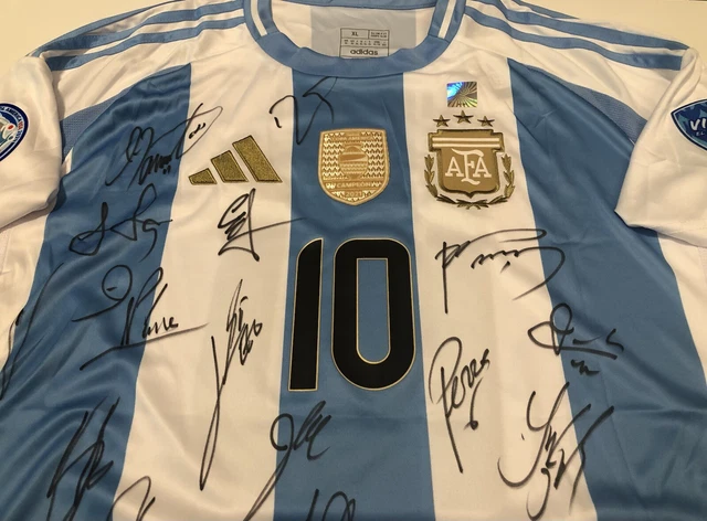 Aimez-vous le nouveau maillot argentin pour la Copa America 2024 Aimez-vous le nouveau maillot argentin pour la Copa America 2024