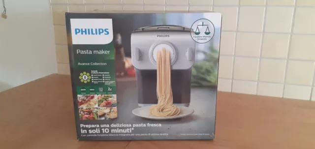 Nudelmaschine, Pasta Maker der Firma Philips originalverpackt und unbenutzt