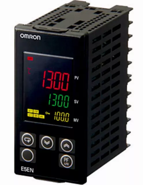 OMRON Regulateur de Temperature Type E5EN-Q3 MTD-500 24VAC/DC