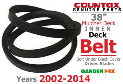 Internal Deck Belt Tension SPRING Genuine Countax C800H CXINDTTS 