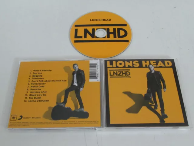 Lions Head / Lnzhd (Columbia 88985338152) CD Album