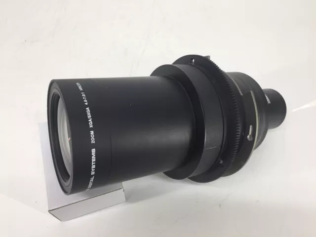 Christie Digital  Zoom Lens 4.0-7.0:1 XGA/SXGA  (Minolta)
