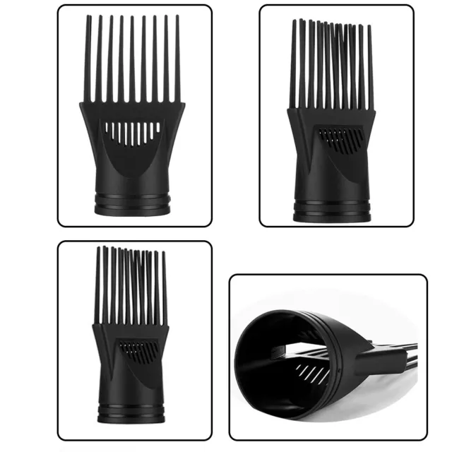 Universal Dual Grip Wind Blow Cover Comb Home Accessories Hair Dryer Diffuser