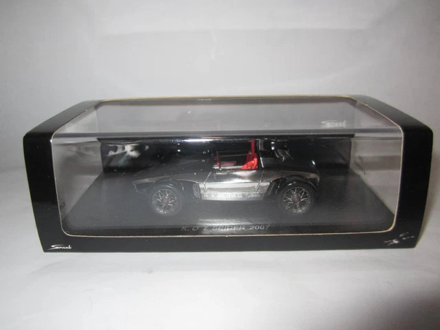 SPARK 1/43 K.07 Spider 2007 223304 $132.14 - PicClick