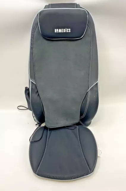 HOMEDICS SHIATSU MAX 2.0 Back Shoulder Massager Heat Massage
