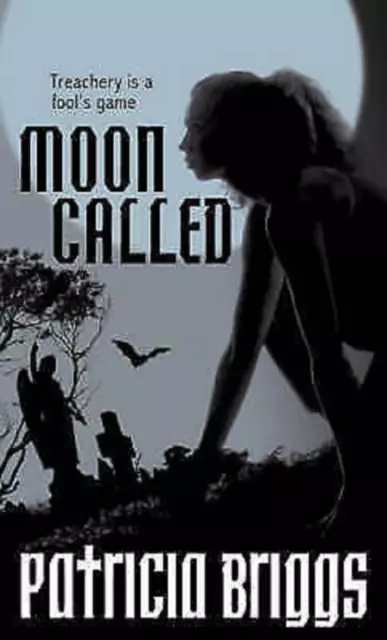 Moon Called by Patricia Briggs (Paperback) New Book