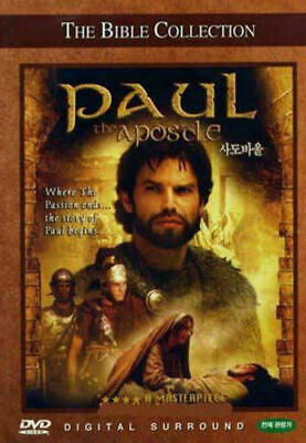 [DVD] San Paolo / Paul the Apostle (2000) Johannes Brandrup, Thomas Lockyer