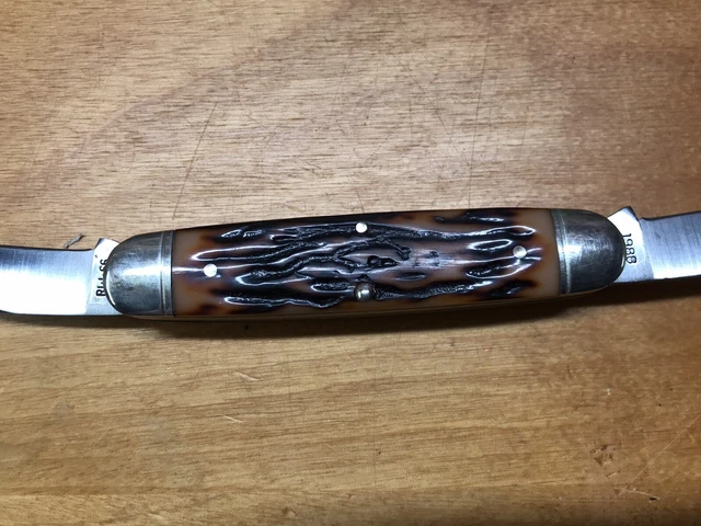 Remington R4466 Muskrat Bullet Knife 1988 12