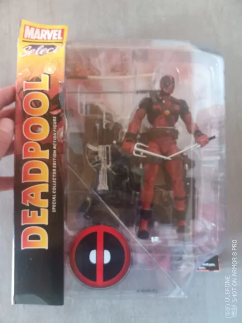 Marvel Select - DEADPOOL Special Collector Edition NEU Diamond Select