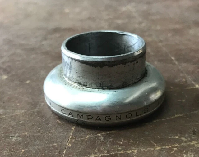 Serie sterzo Campagnolo super Record Cuffie bici corsa eroica Serie sterzo Campagnolo super Record Cuffie bici corsa eroica