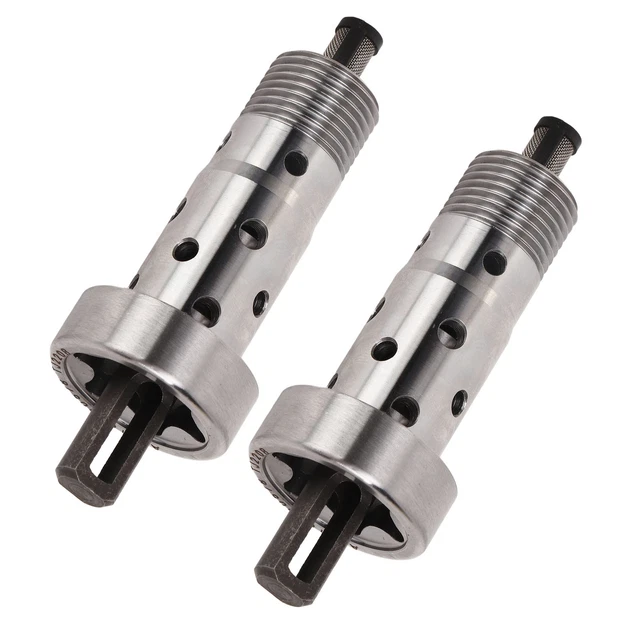 Camshaft Timing Phaser Mounting Bolt 3R2Z6A257DA (2Pcs) - Replacement For Ford/Lincoln Vehicles, 1 Year Warranty