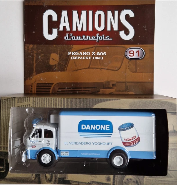 Lot De 12 Miniatures Ixo – Camions Pinder & Berliet, échelles 1/43 à 1/60 (occasion)