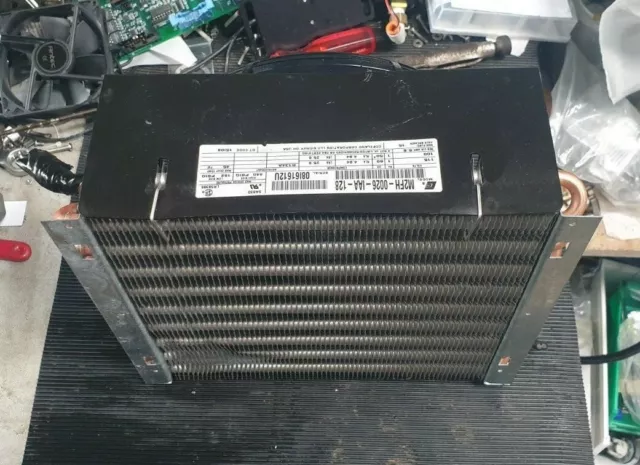 Copeland M2Fh-0026-Iaa-126 Condensing Unit Assy (R3S5.2)