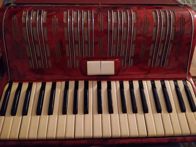 Vintage Victoria  Castelfidardo Accordian 3