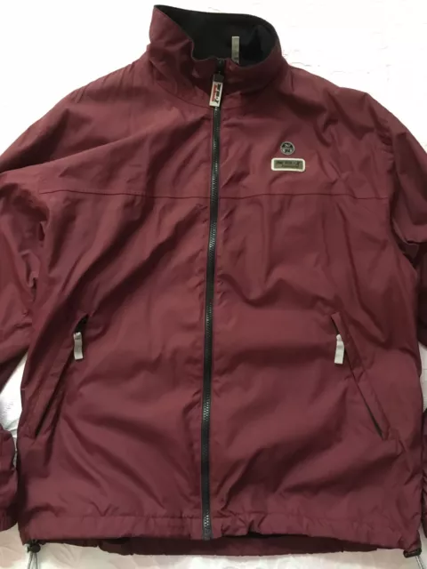 north sails giubbotto vintage