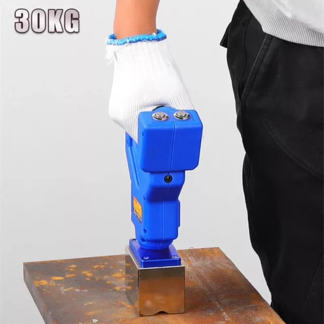 Permanent Magnet Electric Control Handheld Suction Cup Magnetic Crane Permanent