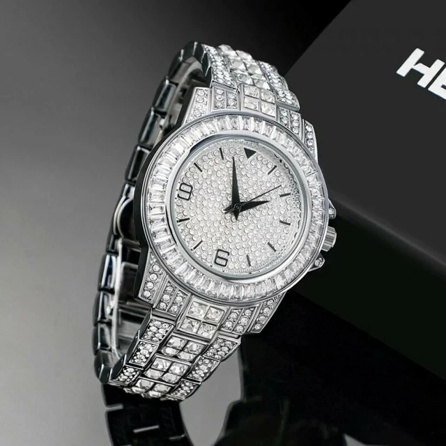 Helloice mens 2025 watches