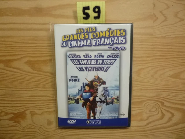 Les visiteurs 2, les couloirs du temps - photo - Puremedias