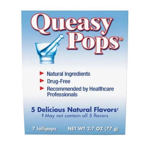 QUEASY POPS ASSORTED Flavors 7 CT By Three Lollies £15.42 - PicClick UK