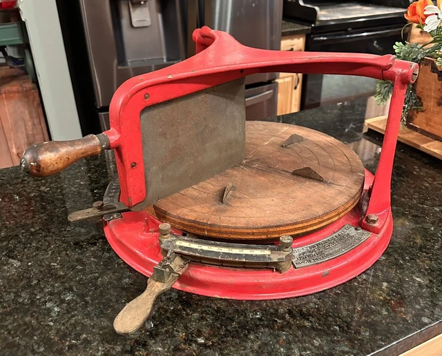 1920 “The Pioneer” The Dayton Computing Scale Company Cheese Scale; Dayton Ohio