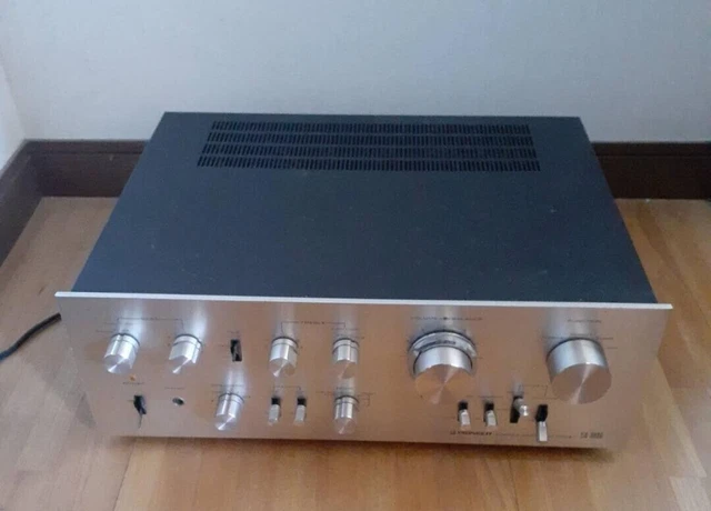 Pioneer SA-8800 Stereo Amplifier Integrated amplifier used From Japan Junk
