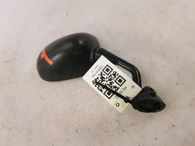 Rétroviseur droit moto HONDA CBF 600 S - 936323038 2