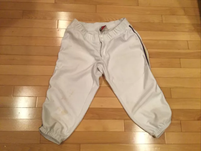 *UW Washington Huskies 2 pairs of Game Used Softball Pants Nike “Multiple Sizes”