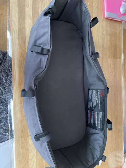 Bugaboo Cameleon 3 Bassinet / Carrycot With Mattress/protector/ Board & Fabric