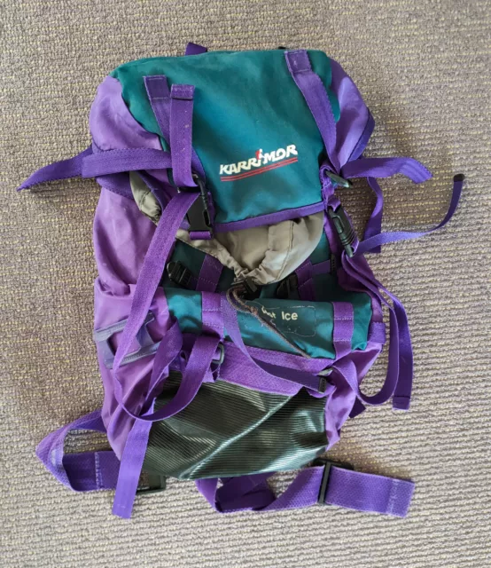 Karrimor hot ice rucksack hotsell