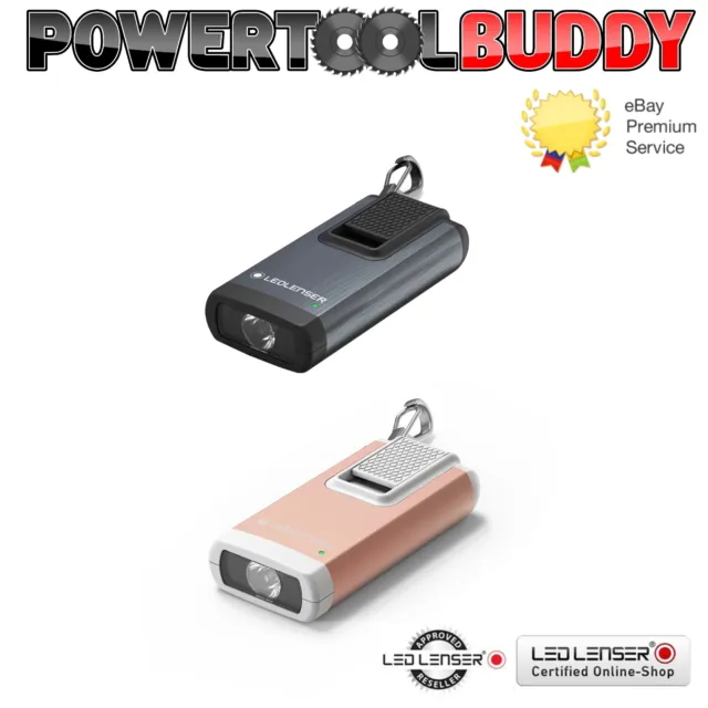LED Lenser K6R Torch - 400 lumen - USB charge - Flashlight