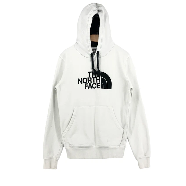 The North Face Hoher Kragen Herren Kapuzenpullover GRÖSSE XS