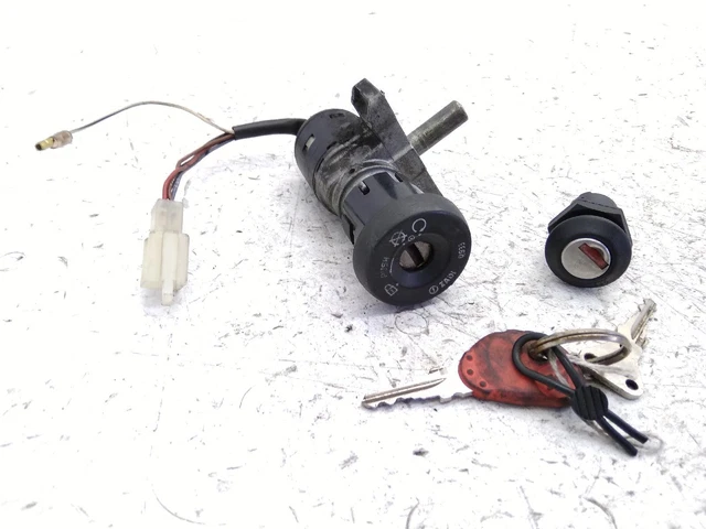 Cylindre De Serrure De Contact F85Z11582AA Pour Ford F-150 / Lincoln - Avec 2 Clés, Neuf