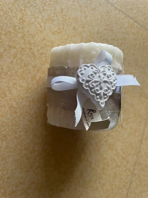Bougie Parfumée NESPRESSO – What Else – Ambre Et Santal – Édition Collector