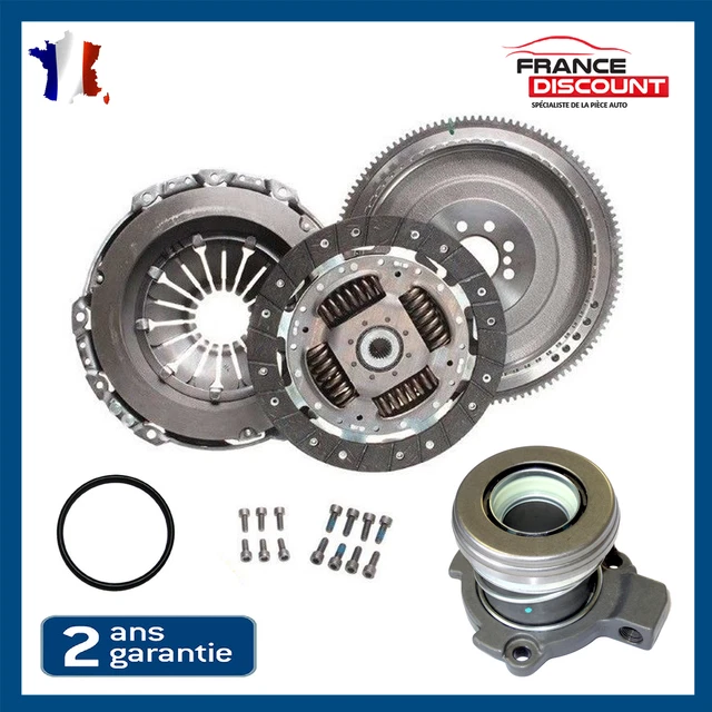 Alpha Kit frizione completo di campana ventilata (14