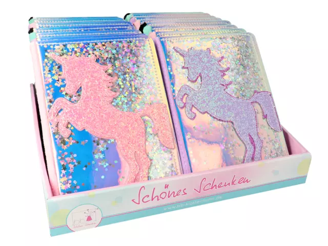 Plush Diary/Notebook/Kl.geheimnis Klostermann 22cm x 15cm,