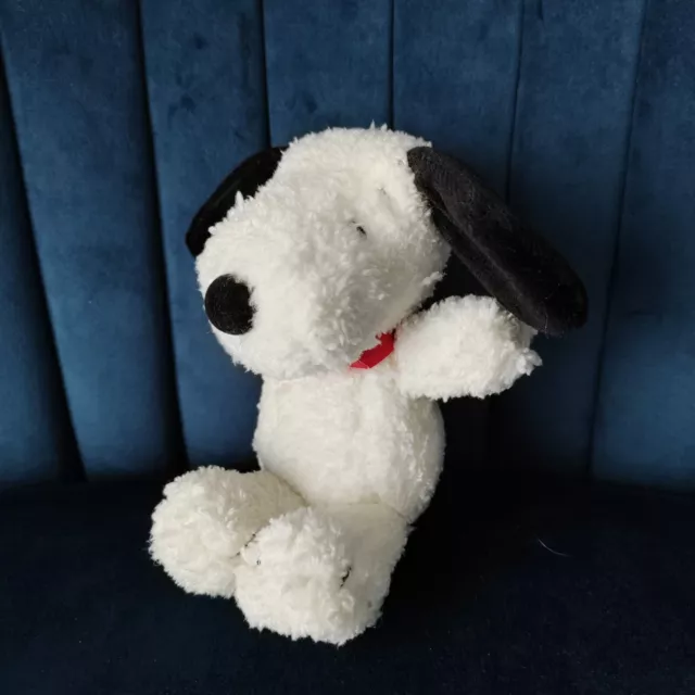 Snoopy Dog Plush Soft Toy United Feature Syndicate Peanuts