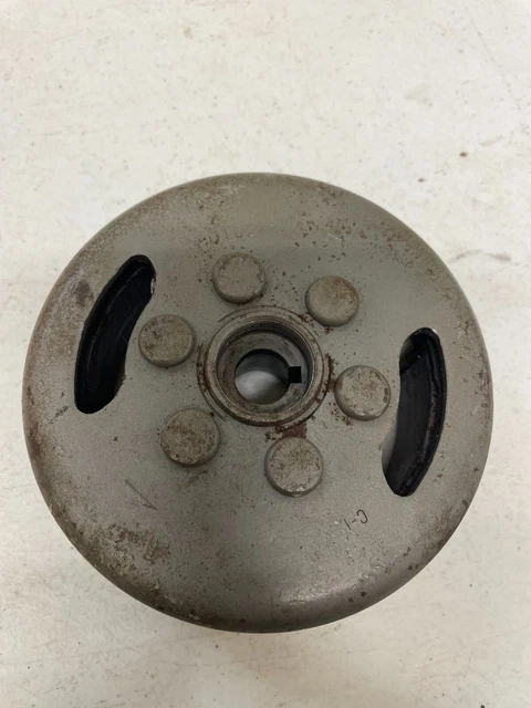 1975 YAMAHA MX400 1976-1978 YZ400 Volano Rotore Fly Ruota Magneto 510-85500-21